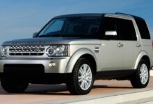 Land Rover Discovery IV 3.0d AT (245hp) 4x4 teknik özellikler ve yakıt tüketimi