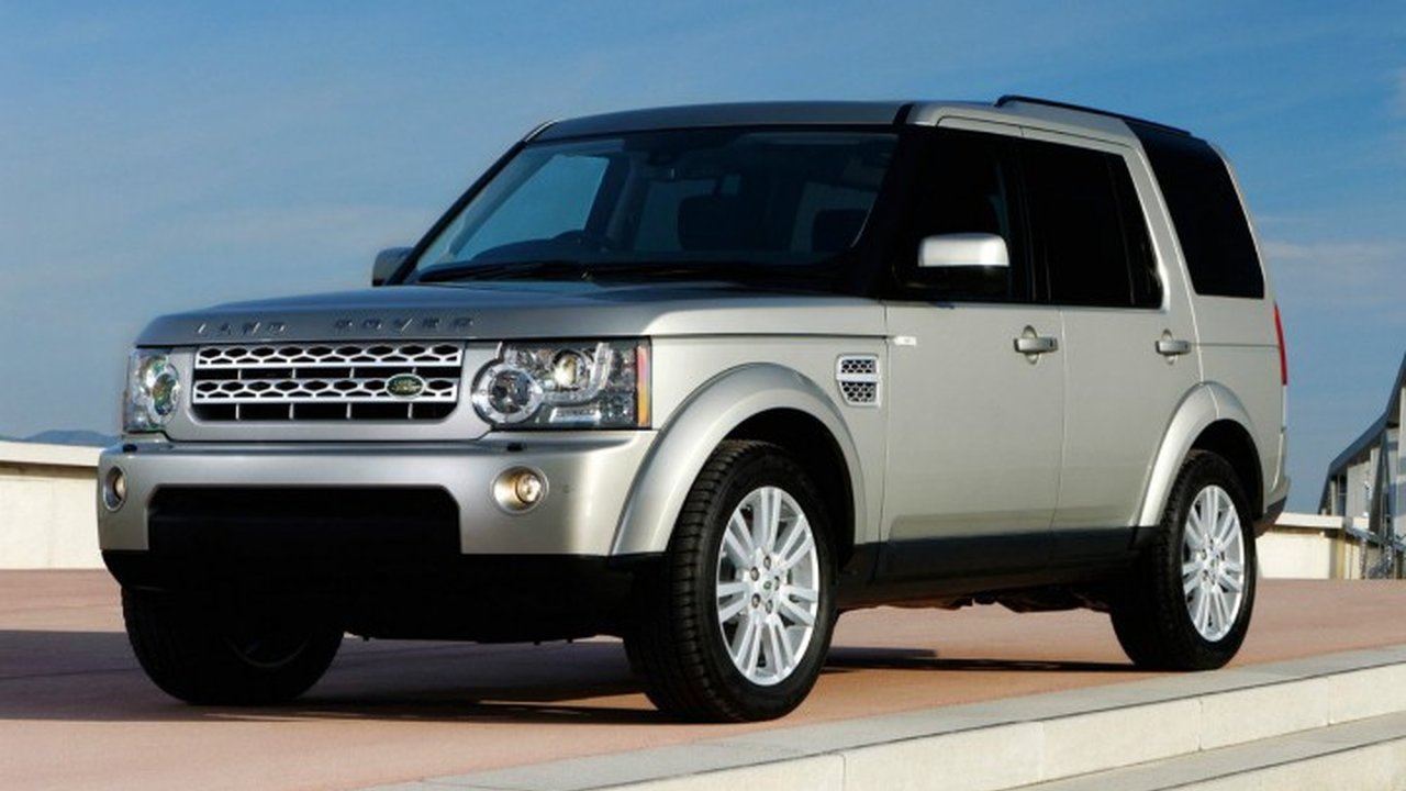 Land Rover Discovery IV 3.0d AT (245hp) 4x4 teknik özellikler ve yakıt tüketimi Land Rover Discovery IV 3.0d AT (245hp) 4x4 teknik özellikler ve yakıt tüketimi