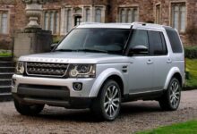 Land Rover Discovery IV Restyling 3.0 AT (340hp) 4x4 teknik özellikler ve yakıt tüketimi Land Rover Discovery IV Restyling 3.0 AT (340hp) 4x4 teknik özellikler ve yakıt tüketimi