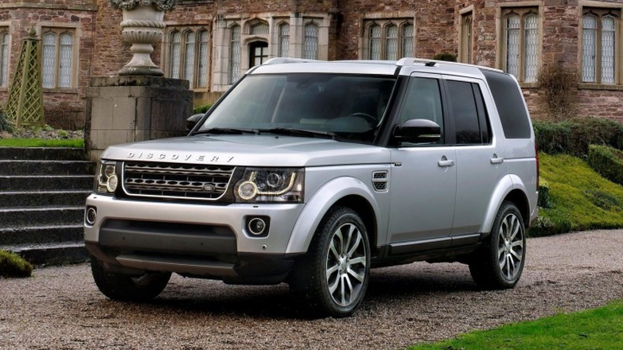 Land Rover Discovery IV Restyling 3.0d AT (249hp) 4x4 teknik özellikler ve yakıt tüketimi Land Rover Discovery IV Restyling 3.0d AT (249hp) 4x4 teknik özellikler ve yakıt tüketimi