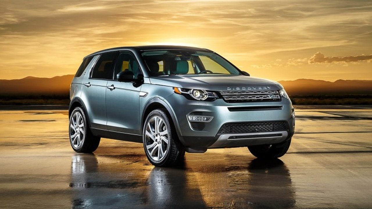Land Rover Discovery Sport Discovery Sport 2.0 (240hp) 4WD teknik özellikler ve yakıt tüketimi Land Rover Discovery Sport Discovery Sport 2.0 (240hp) 4WD teknik özellikler ve yakıt tüketimi