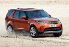 Land Rover Discovery V 2.0d AT (180hp) 4x4 teknik özellikler ve yakıt tüketimi