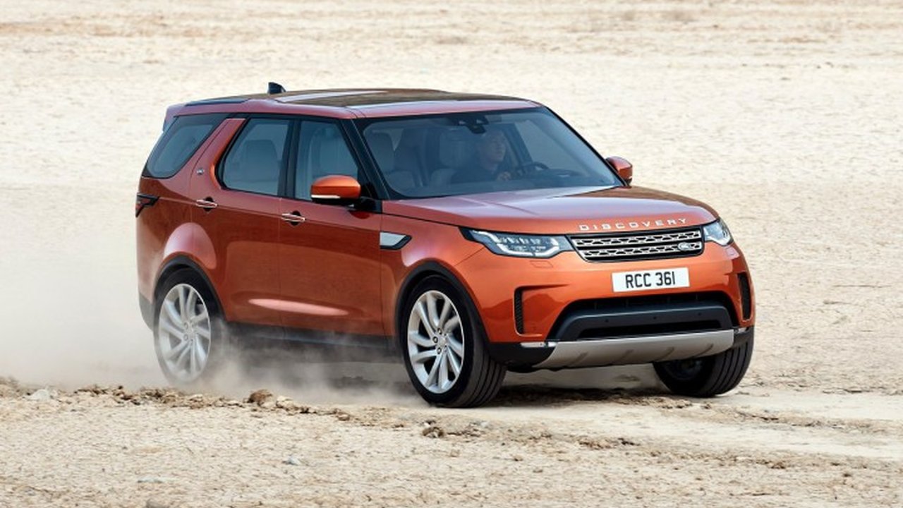 Land Rover Discovery V 2.0d AT (240hp) 4x4 teknik özellikler ve yakıt tüketimi Land Rover Discovery V 2.0d AT (240hp) 4x4 teknik özellikler ve yakıt tüketimi