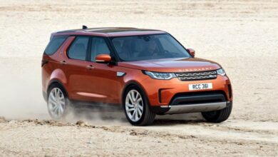 Land Rover Discovery V 3.0 AT (340hp) 4x4 teknik özellikler ve yakıt tüketimi