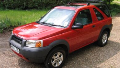 Land Rover Freelander Hard Top 2.0 TD (112 Hp) teknik özellikler ve yakıt tüketimi