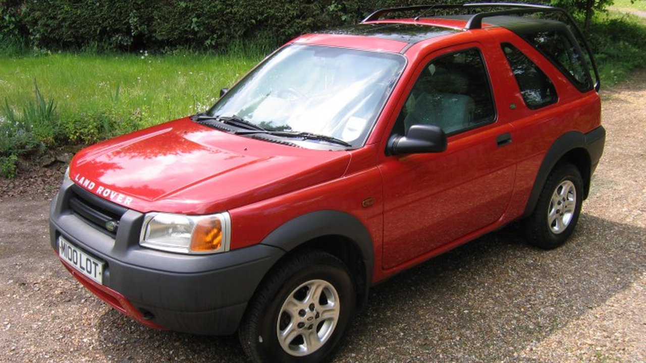 Land Rover Freelander Hard Top 2.0 TD (112 Hp) teknik özellikler ve yakıt tüketimi Land Rover Freelander Hard Top 2.0 TD (112 Hp) teknik özellikler ve yakıt tüketimi
