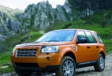 Land Rover Freelander II 2.2 TD4 (160) 4x4 teknik özellikler ve yakıt tüketimi Land Rover Freelander II 2.2 TD4 (160) 4x4 teknik özellikler ve yakıt tüketimi
