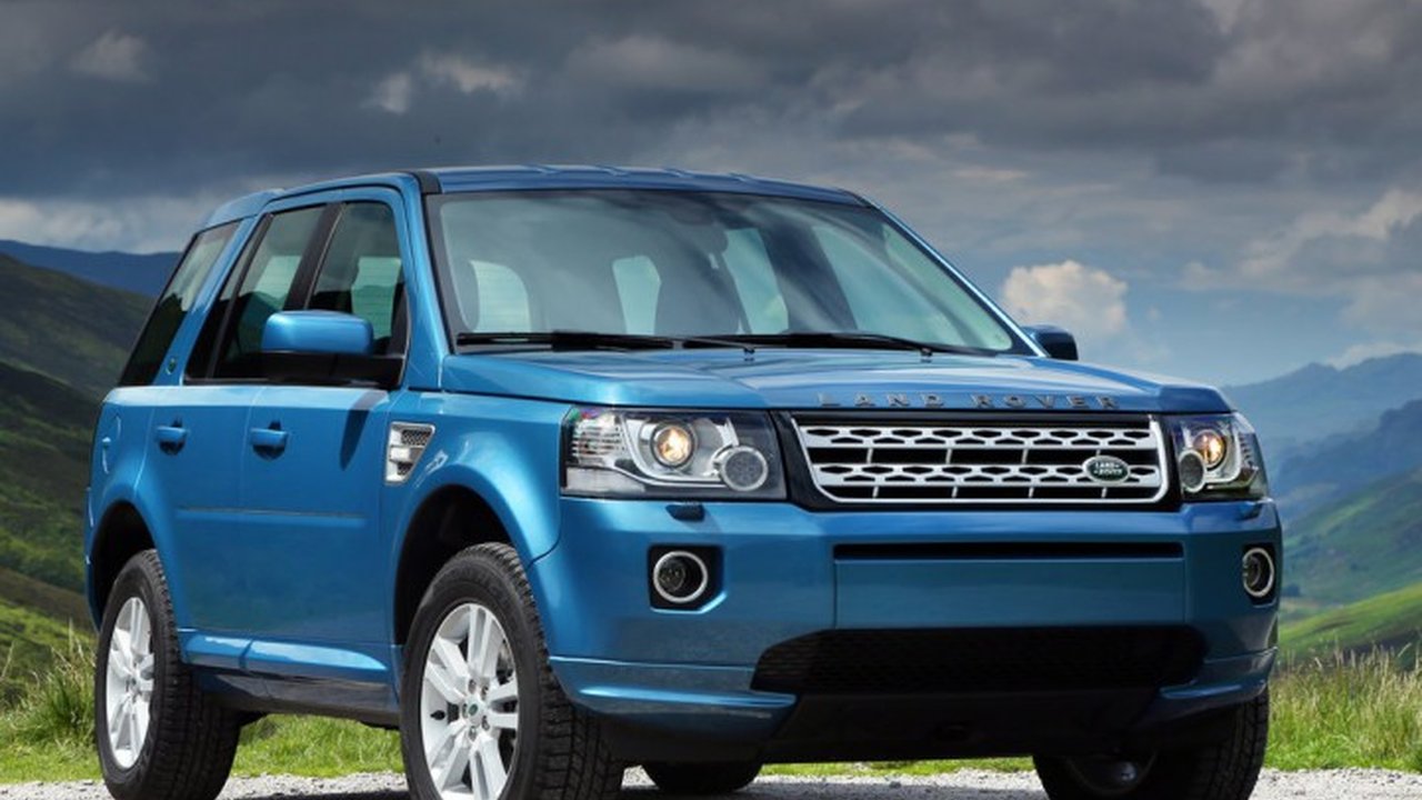 Land Rover Freelander II Restyling 2.0 AT (240hp) 4x4 teknik özellikler ve yakıt tüketimi Land Rover Freelander II Restyling 2.0 AT (240hp) 4x4 teknik özellikler ve yakıt tüketimi
