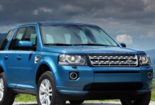 Land Rover Freelander II Restyling 2.2d AT (190hp) 4x4 teknik özellikler ve yakıt tüketimi