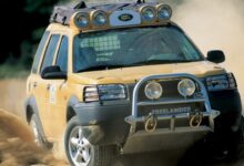 Land Rover Freelander (LN) 2.0 Td4 (112 Hp) teknik özellikler ve yakıt tüketimi