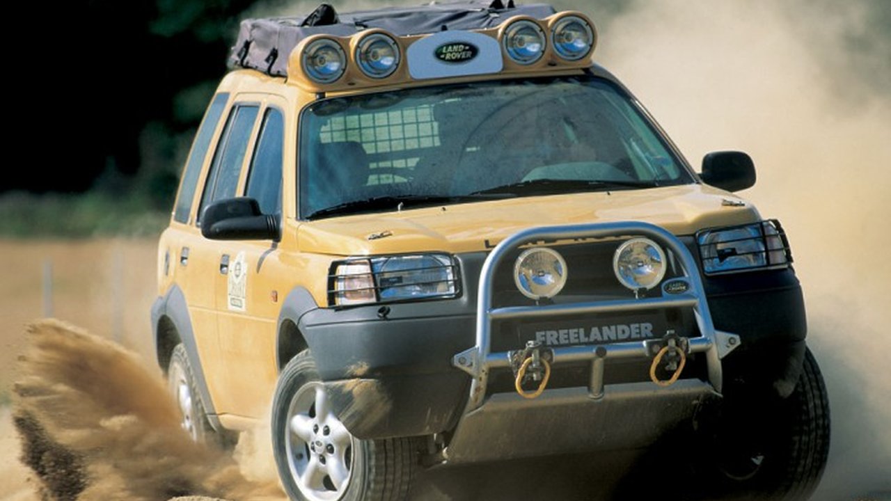 Land Rover Freelander (LN) 2.5 V6 24V (177 Hp) teknik özellikler ve yakıt tüketimi Land Rover Freelander (LN) 2.5 V6 24V (177 Hp) teknik özellikler ve yakıt tüketimi