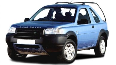 Land Rover Freelander Soft Top 2.0 Td4 (112 Hp) teknik özellikler ve yakıt tüketimi