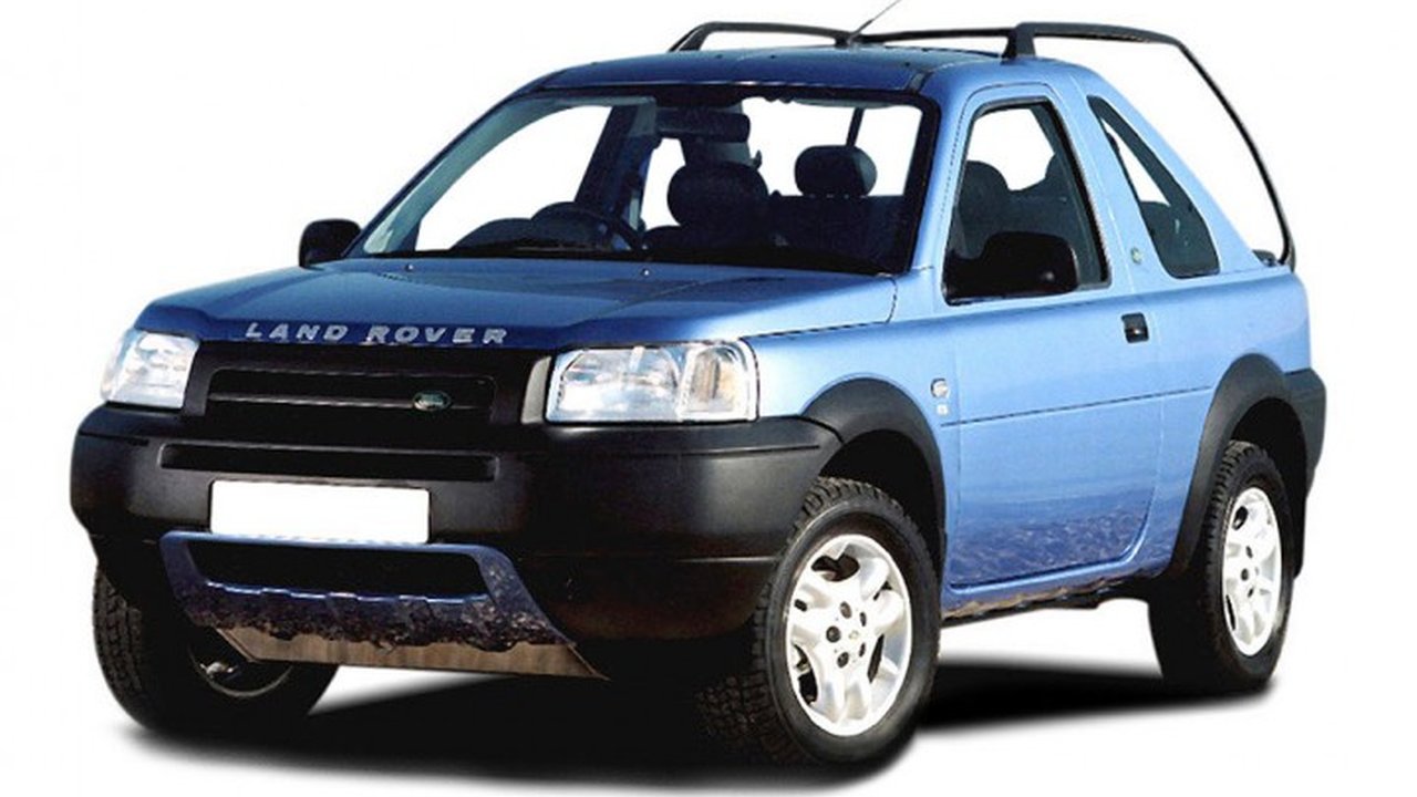 Land Rover Freelander Soft Top 2.0 Td4 (112 Hp) teknik özellikler ve yakıt tüketimi Land Rover Freelander Soft Top 2.0 Td4 (112 Hp) teknik özellikler ve yakıt tüketimi