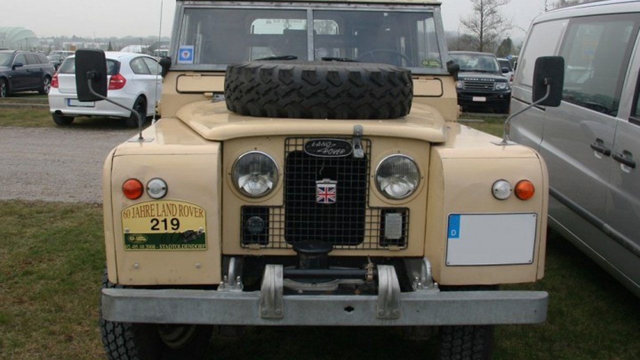 Land Rover Hardtop 2.3 D (LR 88 DP,LR 109 DP) (63 Hp) teknik özellikler ve yakıt tüketimi Land Rover Hardtop 2.3 D (LR 88 DP,LR 109 DP) (63 Hp) teknik özellikler ve yakıt tüketimi