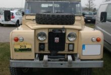 Land Rover Hardtop 2.3 (LR 88 OP,LR 109 OP) (69 Hp) teknik özellikler ve yakıt tüketimi