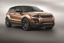 Land Rover Range Rover Evoque Range Rover Evoque 5 doors 2.0 (240hp) AT 4WD teknik özellikler ve yakıt tüketimi