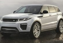 Land Rover Range Rover Evoque Range Rover Evoque 5 doors Restyling 2.0d MT (180hp) 4x4 teknik özellikler ve yakıt tüketimi