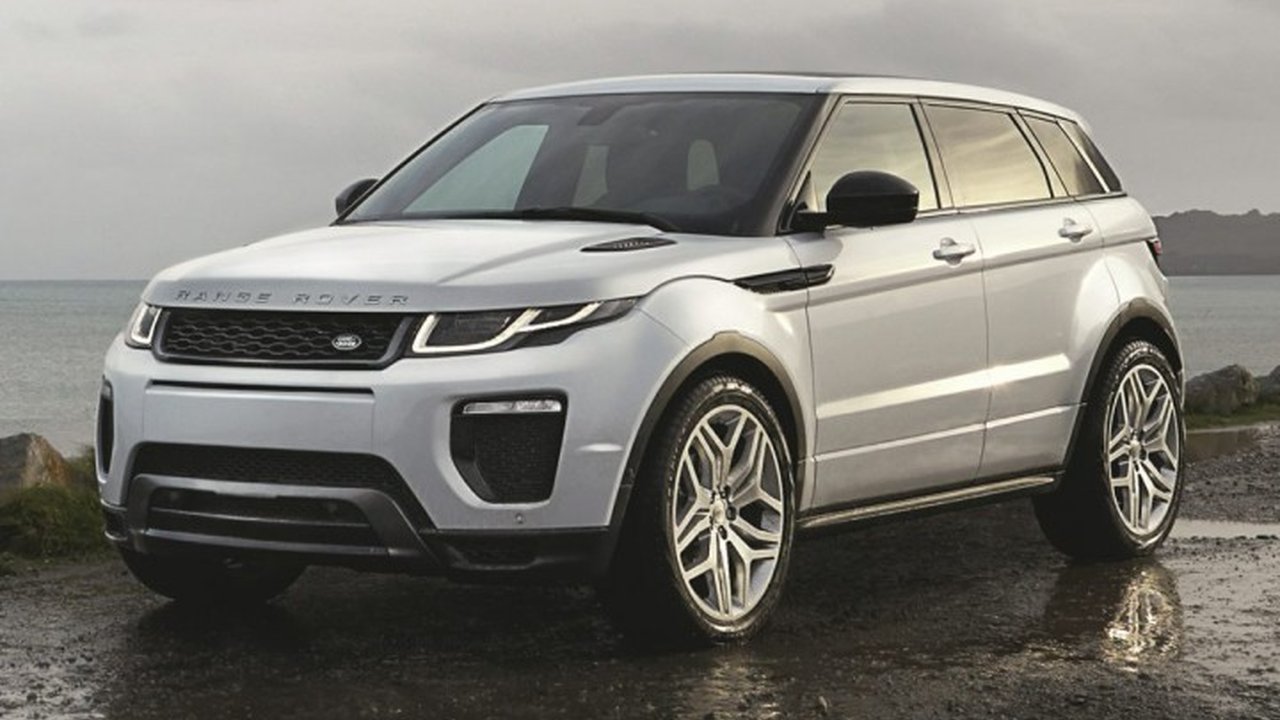 Land Rover Range Rover Evoque Range Rover Evoque 5 doors Restyling 2.0d MT (180hp) 4x4 teknik özellikler ve yakıt tüketimi Land Rover Range Rover Evoque Range Rover Evoque 5 doors Restyling 2.0d MT (180hp) 4x4 teknik özellikler ve yakıt tüketimi