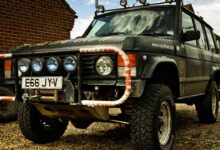 Land Rover Range Rover Range Rover I 3.9 KAT (173 Hp) teknik özellikler ve yakıt tüketimi