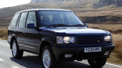 Land Rover Range Rover Range Rover II 2.5 D (136 Hp) teknik özellikler ve yakıt tüketimi
