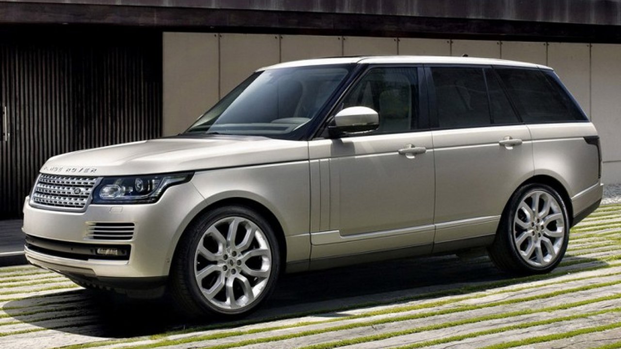 Land Rover Range Rover Range Rover IV 3.0 (340hp) AT 4WD teknik özellikler ve yakıt tüketimi Land Rover Range Rover Range Rover IV 3.0 (340hp) AT 4WD teknik özellikler ve yakıt tüketimi