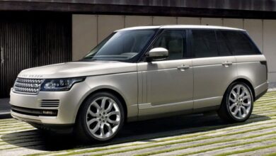 Land Rover Range Rover Range Rover IV 4.4d (339hp) AT 4WD teknik özellikler ve yakıt tüketimi