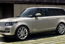 Land Rover Range Rover Range Rover IV 5.0 (375hp) AT 4WD teknik özellikler ve yakıt tüketimi