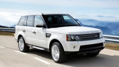 Land Rover Range Rover Range Rover Sport 3.6 TDV8 (271 Hp) teknik özellikler ve yakıt tüketimi