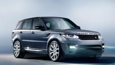 Land Rover Range Rover Range Rover Sport II 3.0d (292hp) AT 4WD teknik özellikler ve yakıt tüketimi