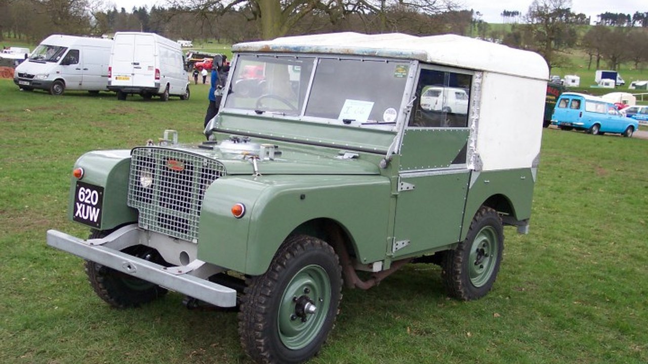 Land Rover Series I Series I 2.0 (52 Hp)80 teknik özellikler ve yakıt tüketimi Land Rover Series I Series I 2.0 (52 Hp)80 teknik özellikler ve yakıt tüketimi