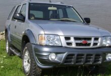 Landwind SUV 2.4i 4WD (125 Hp) teknik özellikler ve yakıt tüketimi
