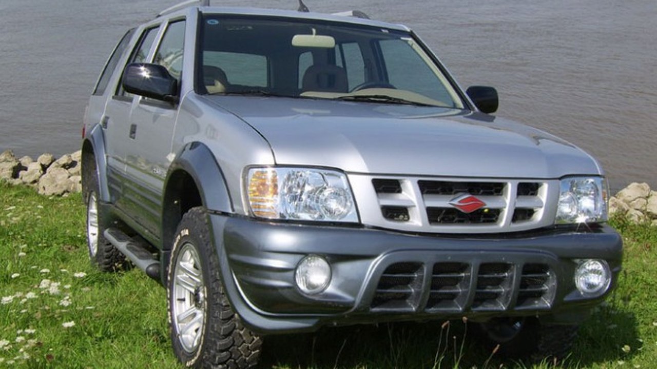 Landwind SUV 2.8D 4WD (84 Hp) teknik özellikler ve yakıt tüketimi Landwind SUV 2.8D 4WD (84 Hp) teknik özellikler ve yakıt tüketimi