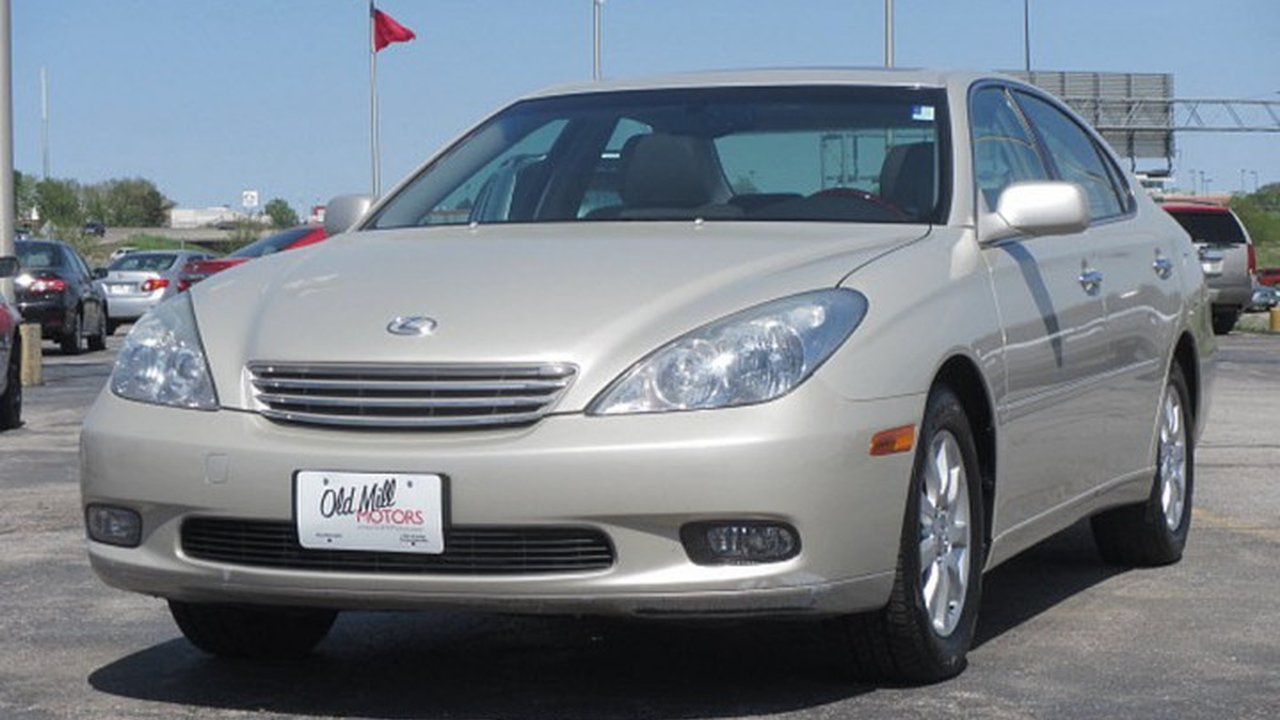 "Lexus ES (BF) 300 (213 Hp) teknik özellikler ve yakıt tüketimi "Lexus ES (BF) 300 (213 Hp) teknik özellikler ve yakıt tüketimi