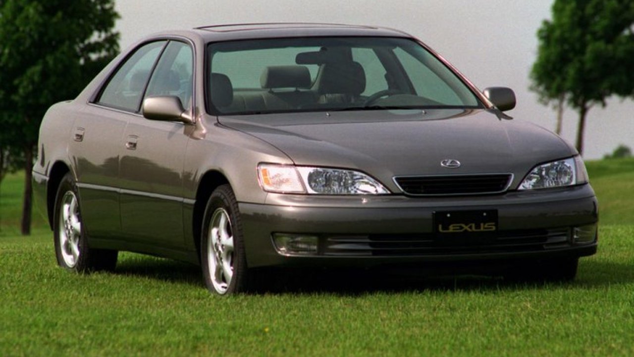 Lexus ES (F1,F2) 300 (188 Hp) teknik özellikler ve yakıt tüketimi Lexus ES (F1,F2) 300 (188 Hp) teknik özellikler ve yakıt tüketimi