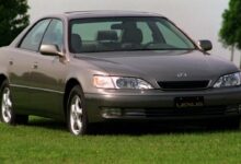 Lexus ES (F1,F2) 300 (223 Hp) teknik özellikler ve yakıt tüketimi