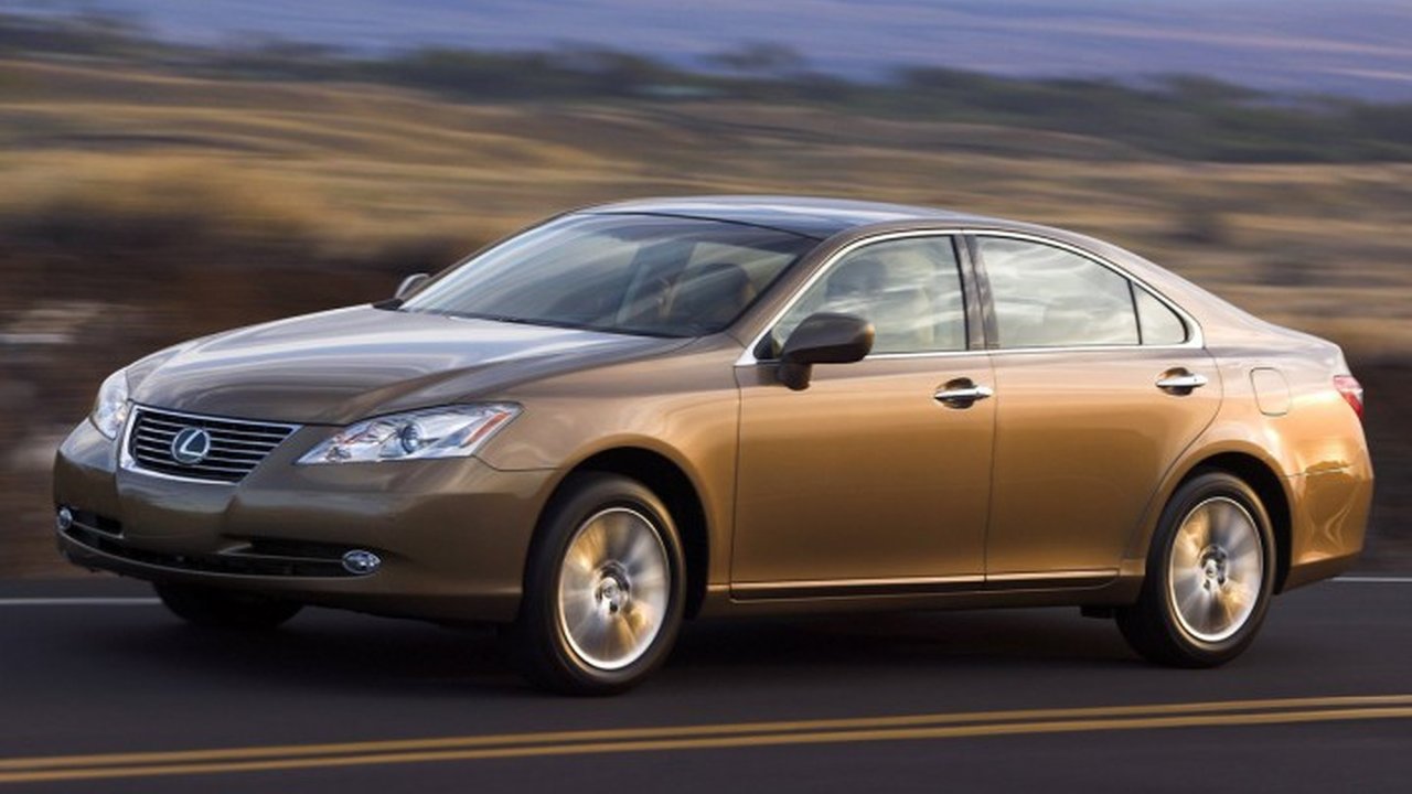 Lexus ES V 350 3.5 AT (275hp) teknik özellikler ve yakıt tüketimi Lexus ES V 350 3.5 AT (275hp) teknik özellikler ve yakıt tüketimi