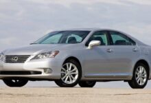 Lexus ES V Restyling 350 3.5 AT (275hp) teknik özellikler ve yakıt tüketimi Lexus ES V Restyling 350 3.5 AT (275hp) teknik özellikler ve yakıt tüketimi