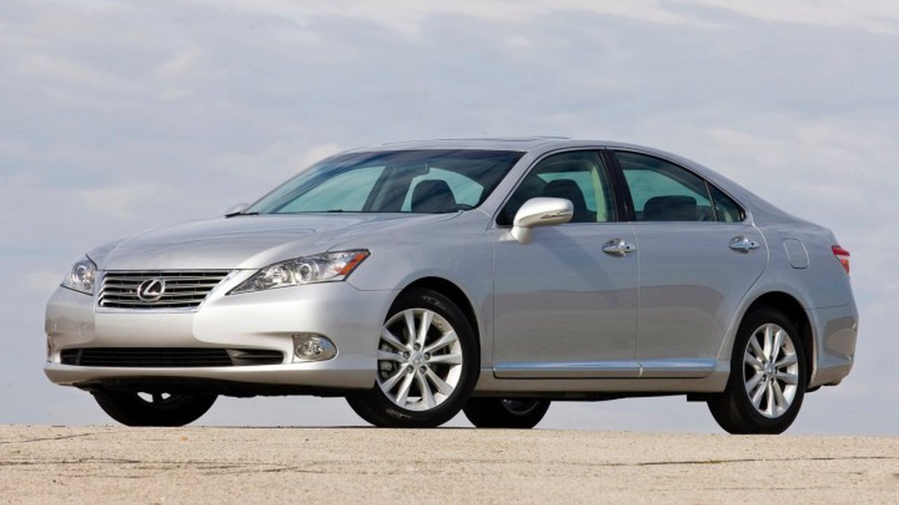 Lexus ES V Restyling 350 3.5 AT (275hp) teknik özellikler ve yakıt tüketimi Lexus ES V Restyling 350 3.5 AT (275hp) teknik özellikler ve yakıt tüketimi
