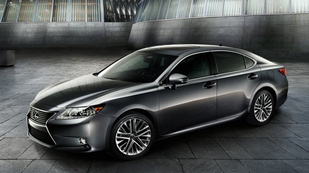 Lexus ES VI 250 2.5 AT (184hp) teknik özellikler ve yakıt tüketimi Lexus ES VI 250 2.5 AT (184hp) teknik özellikler ve yakıt tüketimi