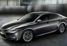 Lexus ES VI 350 3.5 AT (249hp) teknik özellikler ve yakıt tüketimi Lexus ES VI 350 3.5 AT (249hp) teknik özellikler ve yakıt tüketimi