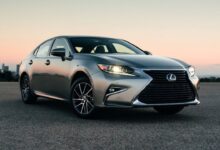 Lexus ES VI Restyling 250 2.5 AT (184hp) teknik özellikler ve yakıt tüketimi