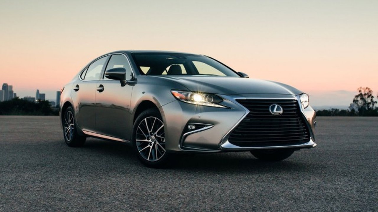 Lexus ES VI Restyling 250 2.5 AT (184hp) teknik özellikler ve yakıt tüketimi Lexus ES VI Restyling 250 2.5 AT (184hp) teknik özellikler ve yakıt tüketimi