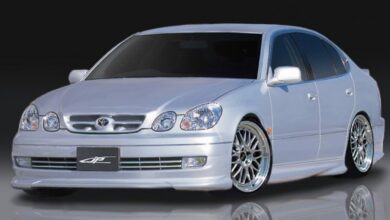 Lexus GS II 300 (228 Hp) teknik özellikler ve yakıt tüketimi