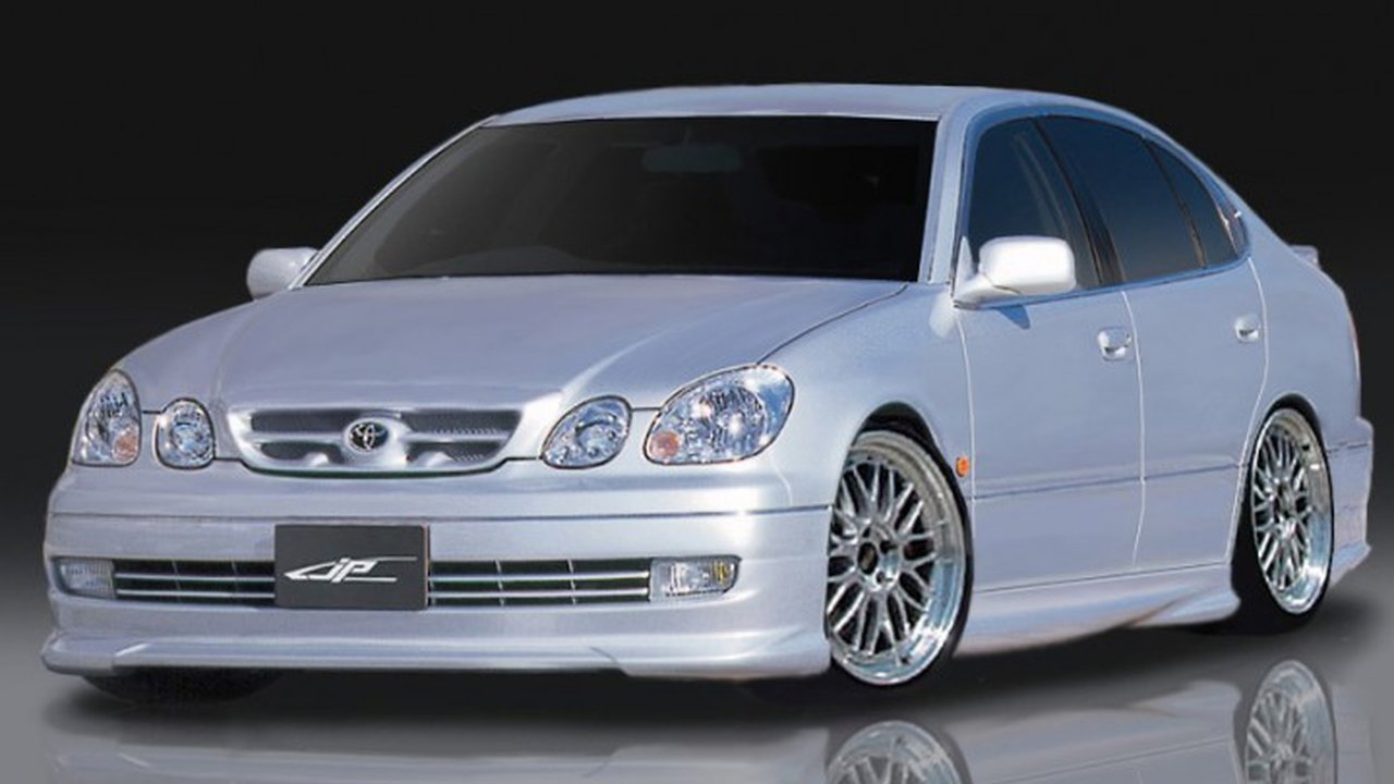 Lexus GS II 400 (294 Hp) teknik özellikler ve yakıt tüketimi Lexus GS II 400 (294 Hp) teknik özellikler ve yakıt tüketimi