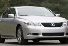 Lexus GS III 300 (249 Hp) teknik özellikler ve yakıt tüketimi