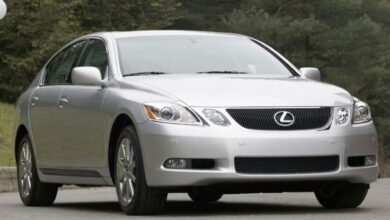 Lexus GS III 350 (305 Hp) teknik özellikler ve yakıt tüketimi