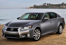 Lexus GS IV 450h 3.5hyb CVT (292hp) teknik özellikler ve yakıt tüketimi