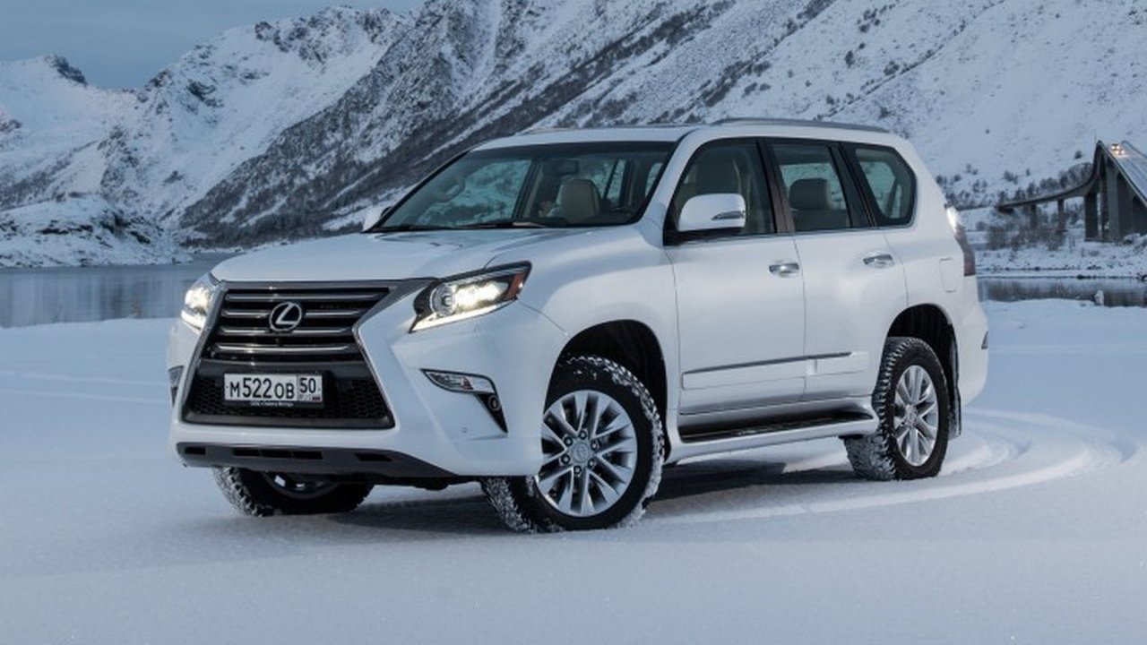 Lexus GX II Restyling 400 4.0 AT (270hp) 4WD teknik özellikler ve yakıt tüketimi Lexus GX II Restyling 400 4.0 AT (270hp) 4WD teknik özellikler ve yakıt tüketimi