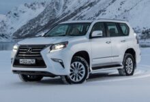 Lexus GX II Restyling 460 4.6 AT (296hp) 4WD teknik özellikler ve yakıt tüketimi