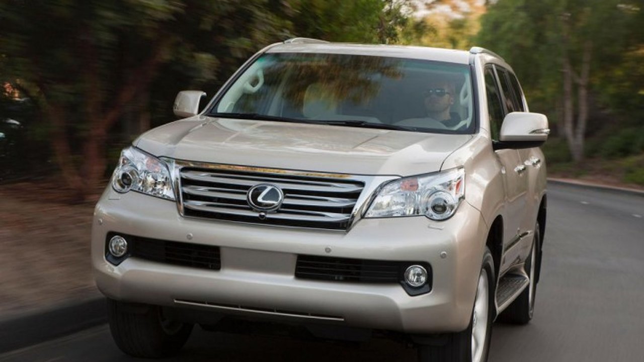 Lexus GX (J15) 460 (301Hp) teknik özellikler ve yakıt tüketimi Lexus GX (J15) 460 (301Hp) teknik özellikler ve yakıt tüketimi